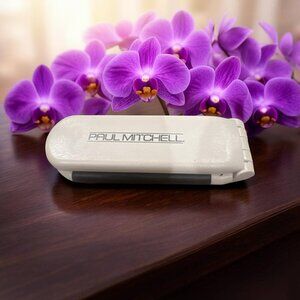 Paul Mitchell Logo Travel Brush Toss It In Your Bag & Go